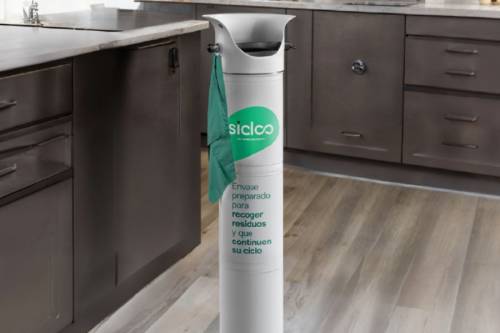 Transforma tus residuos orgánicos con SICLOO Transforma tus residuos orgánicos con SICLOO